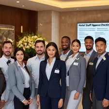 Hotel Staff Appearance Checklist: The Ultimate Guide to Professionalism [Free Download]